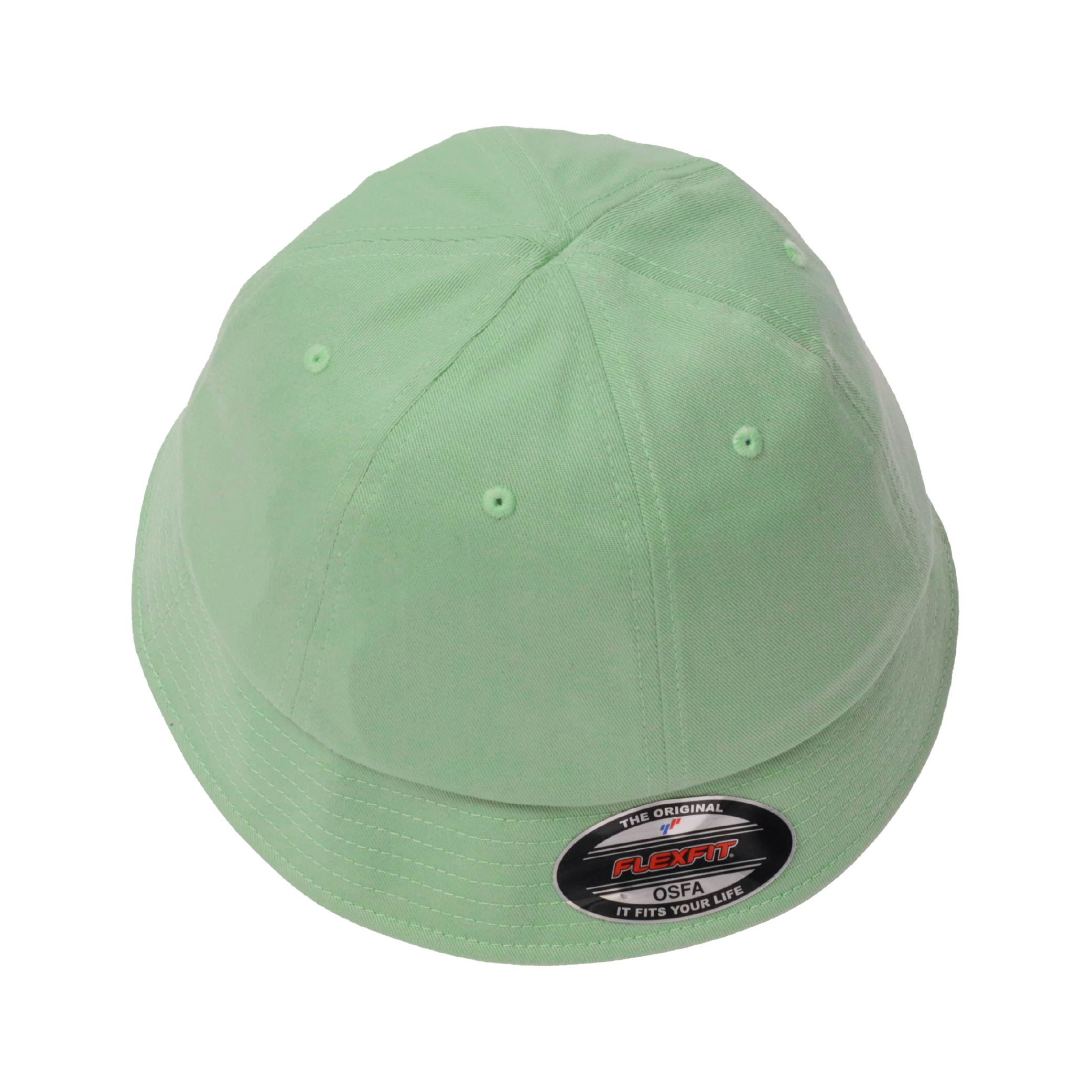 【予約】flexfit別注 Short Brim Ball Hat