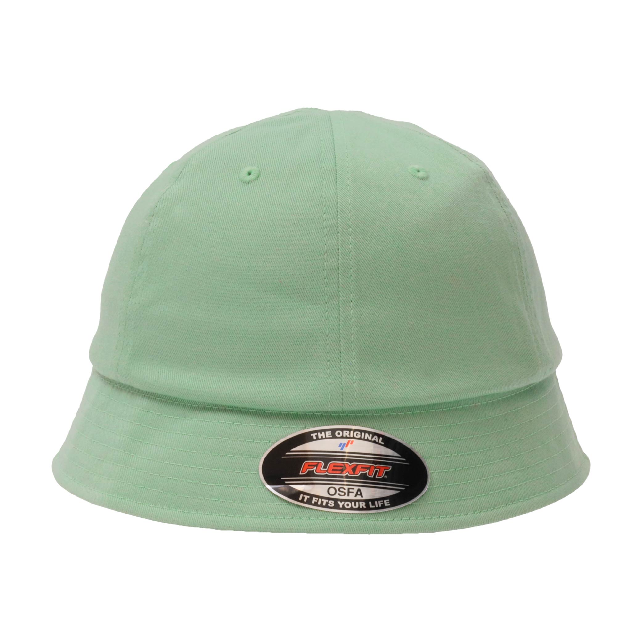 【予約】flexfit別注 Short Brim Ball Hat