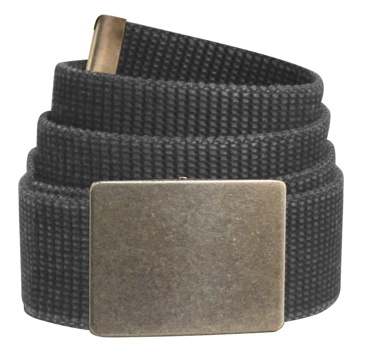 bison belt 38mm - Gridiron Buckle