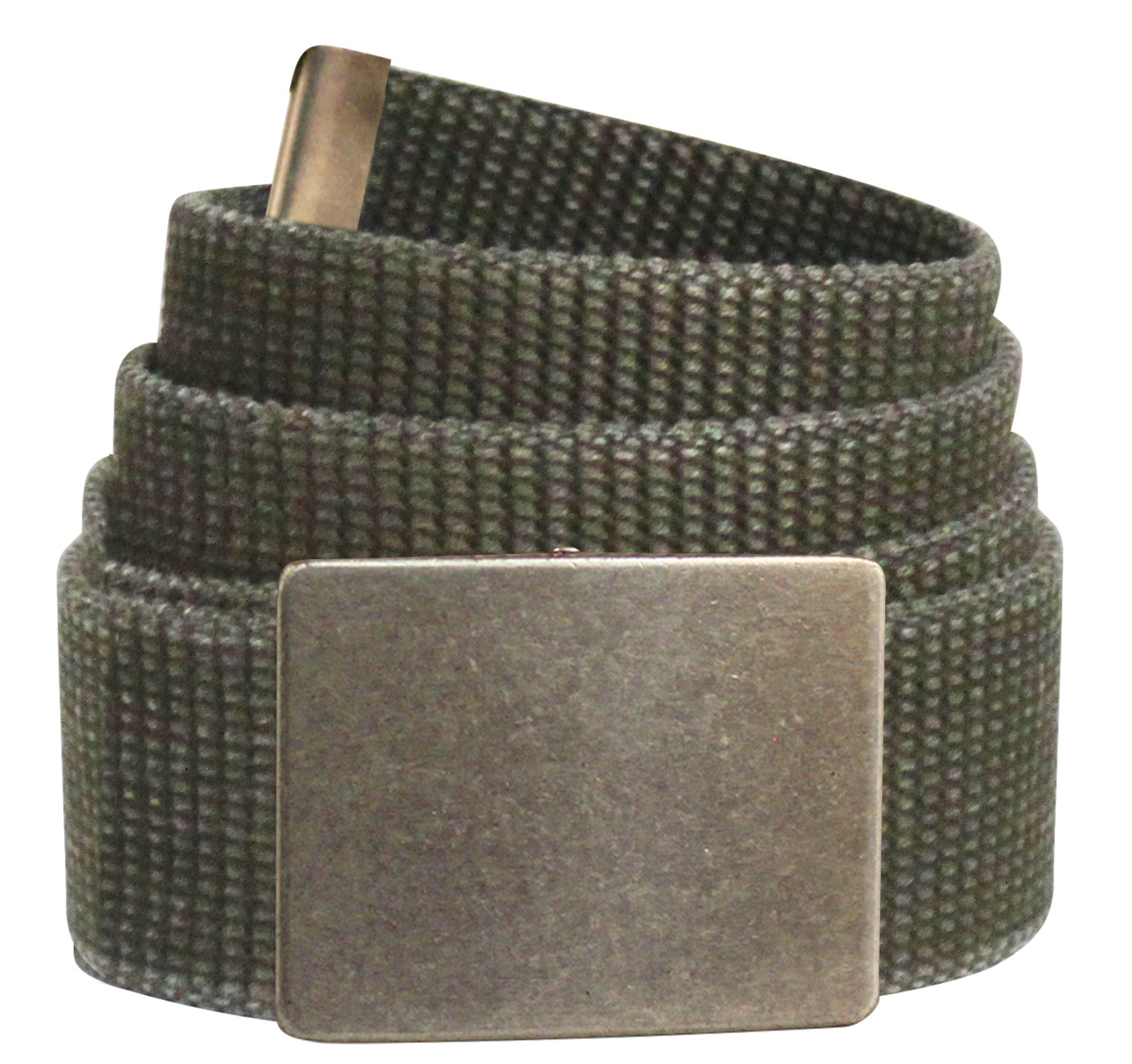 bison belt 38mm - Gridiron Buckle
