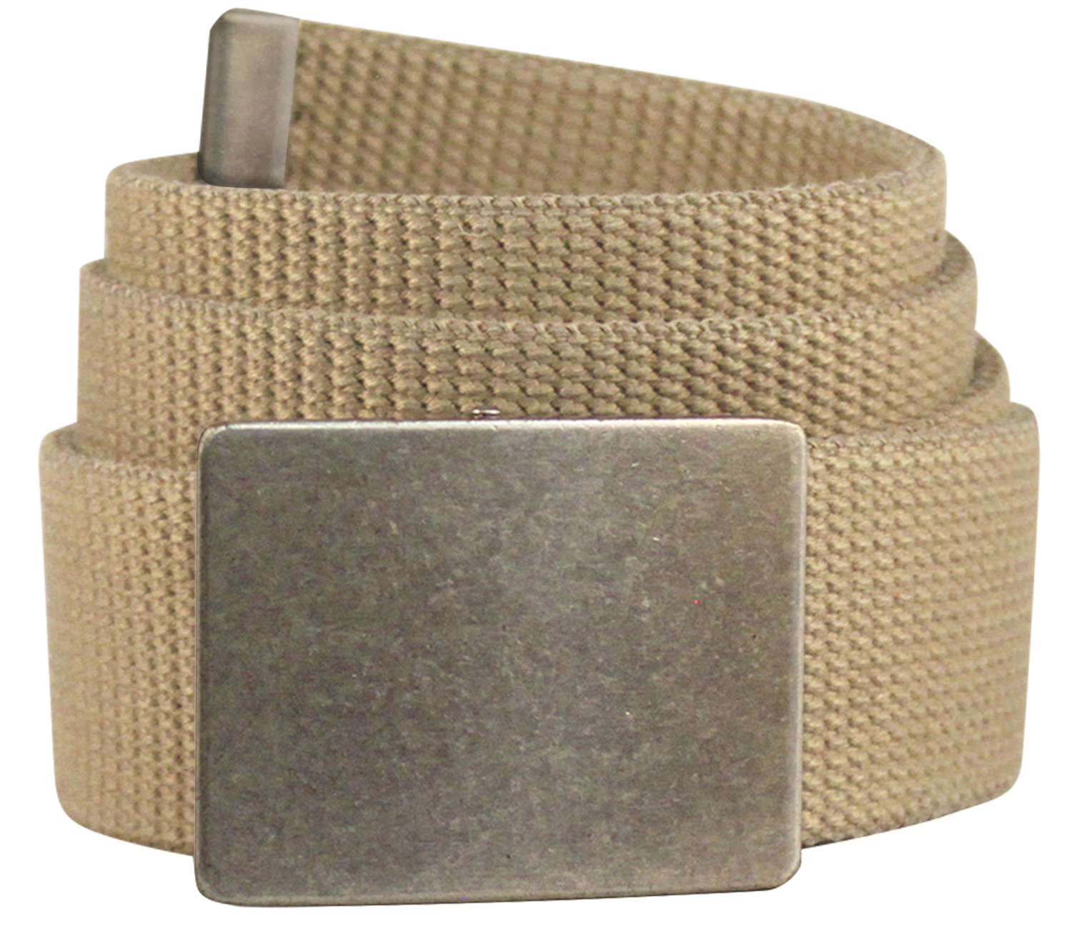 bison belt 38mm - Gridiron Buckle