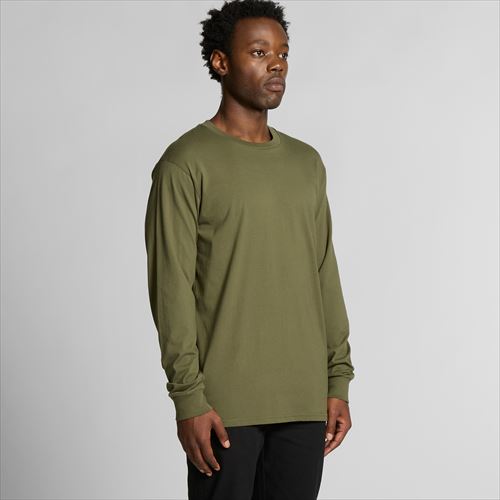 as colour STAPLE L/S TEE