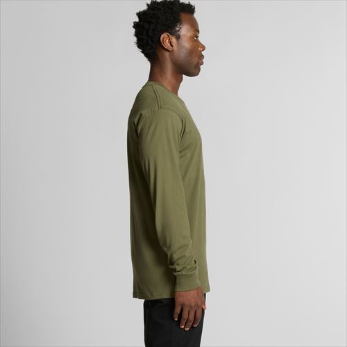 as colour STAPLE L/S TEE