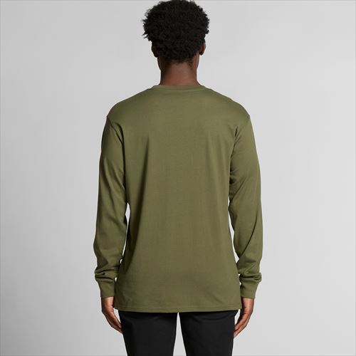 as colour STAPLE L/S TEE