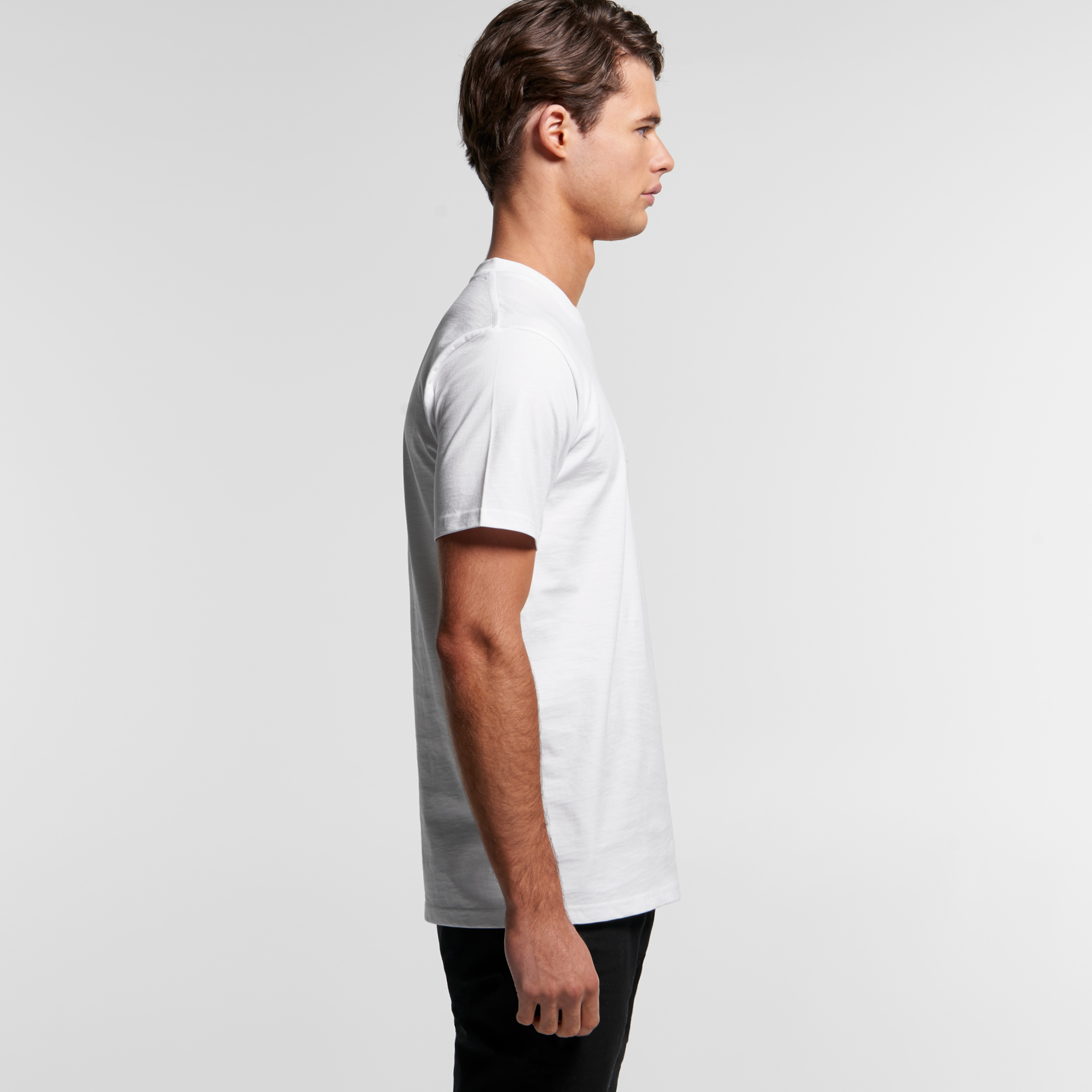 as colour MENS CLASSIC POCKET TEE
