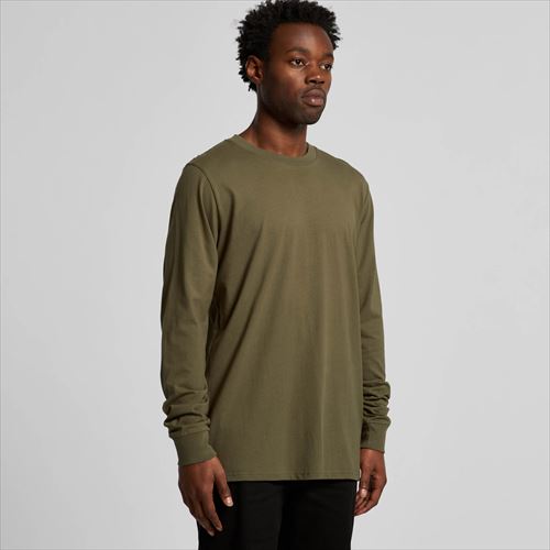 as colour Base Longsleeve Tee