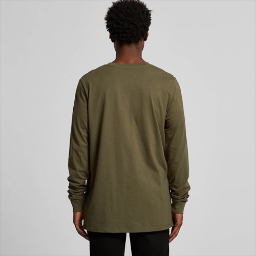 as colour Base Longsleeve Tee