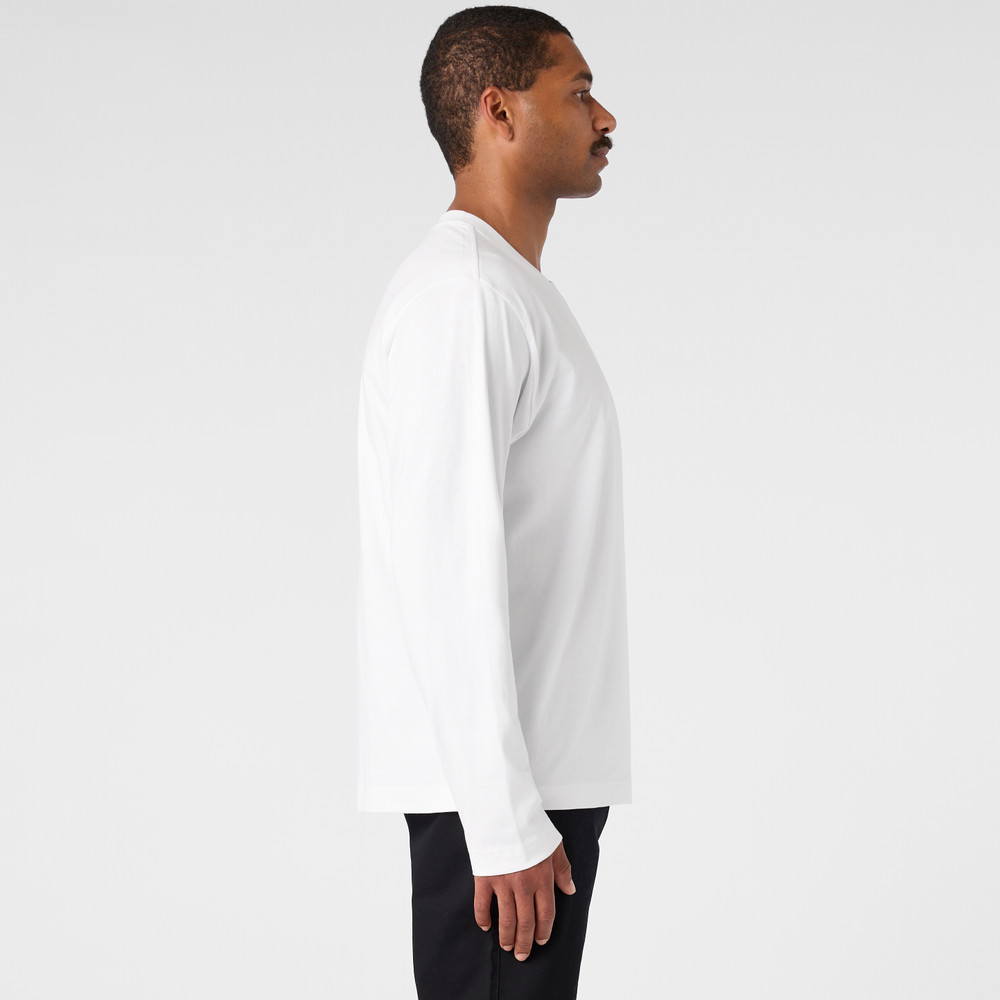 as colour Box L/S Tee