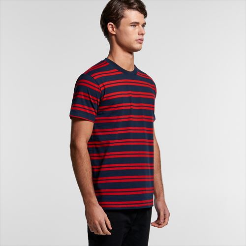 as colour Classic Stripe Tee