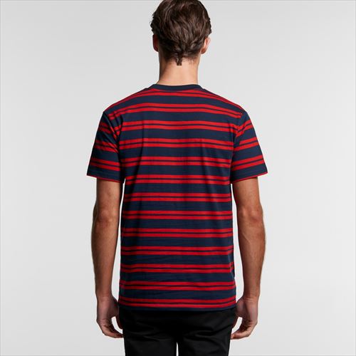 as colour Classic Stripe Tee