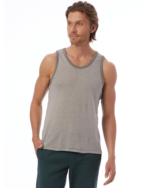 alternative Unisex Vintage Jersey Keeper Tank