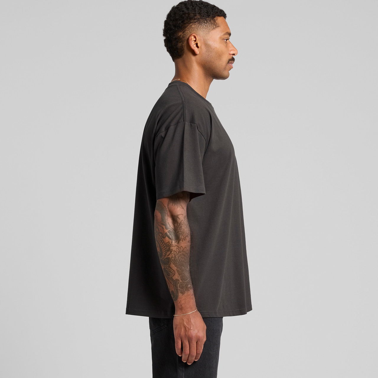 as colour Classic Oversized Tee