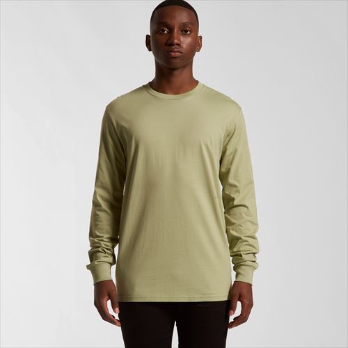 as colour MENS CLASSIC L/S TEE