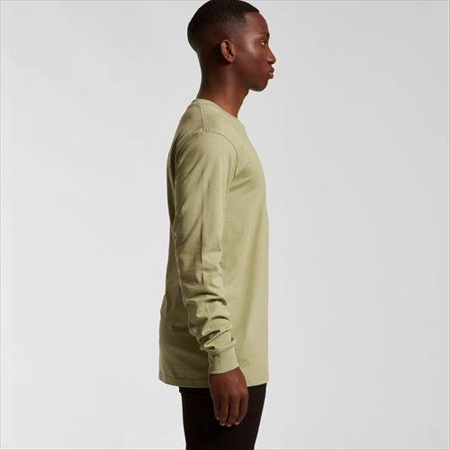 as colour MENS CLASSIC L/S TEE