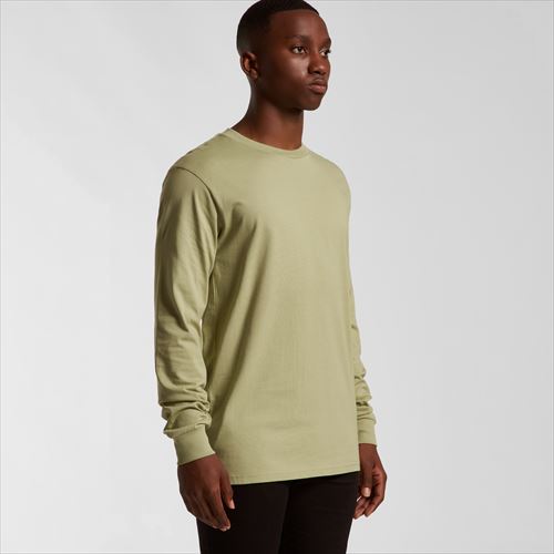 as colour MENS CLASSIC L/S TEE
