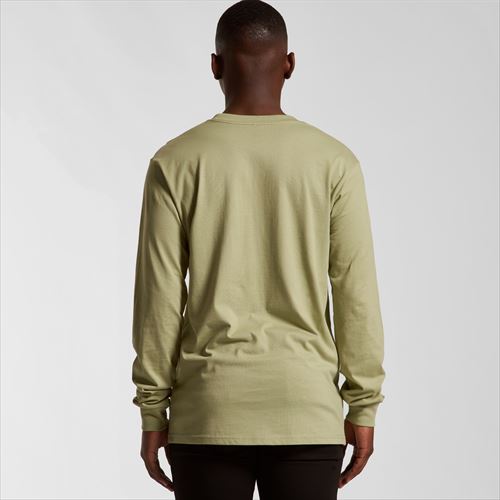 as colour MENS CLASSIC L/S TEE