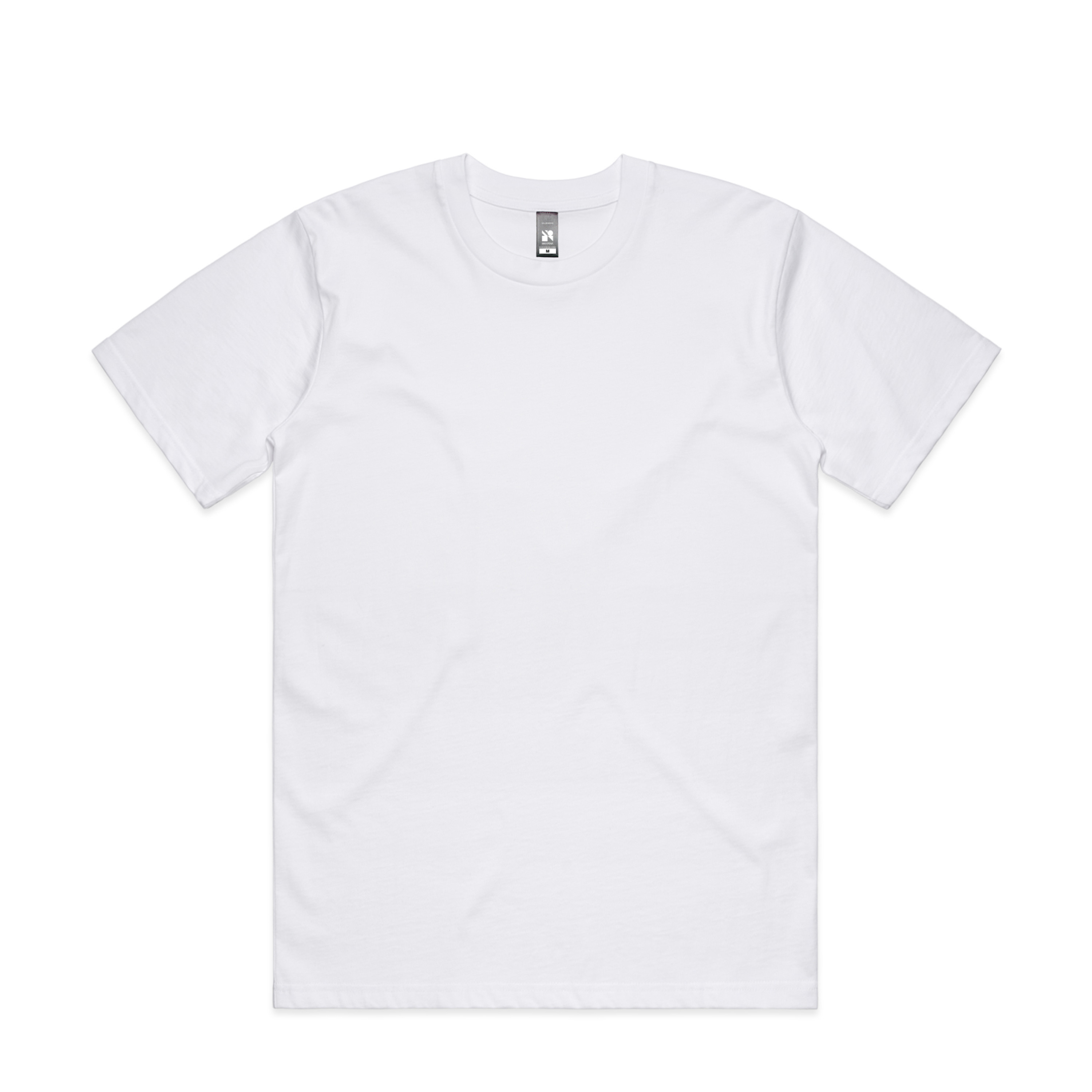 as colour MENS CLASSIC MINUS TEE
