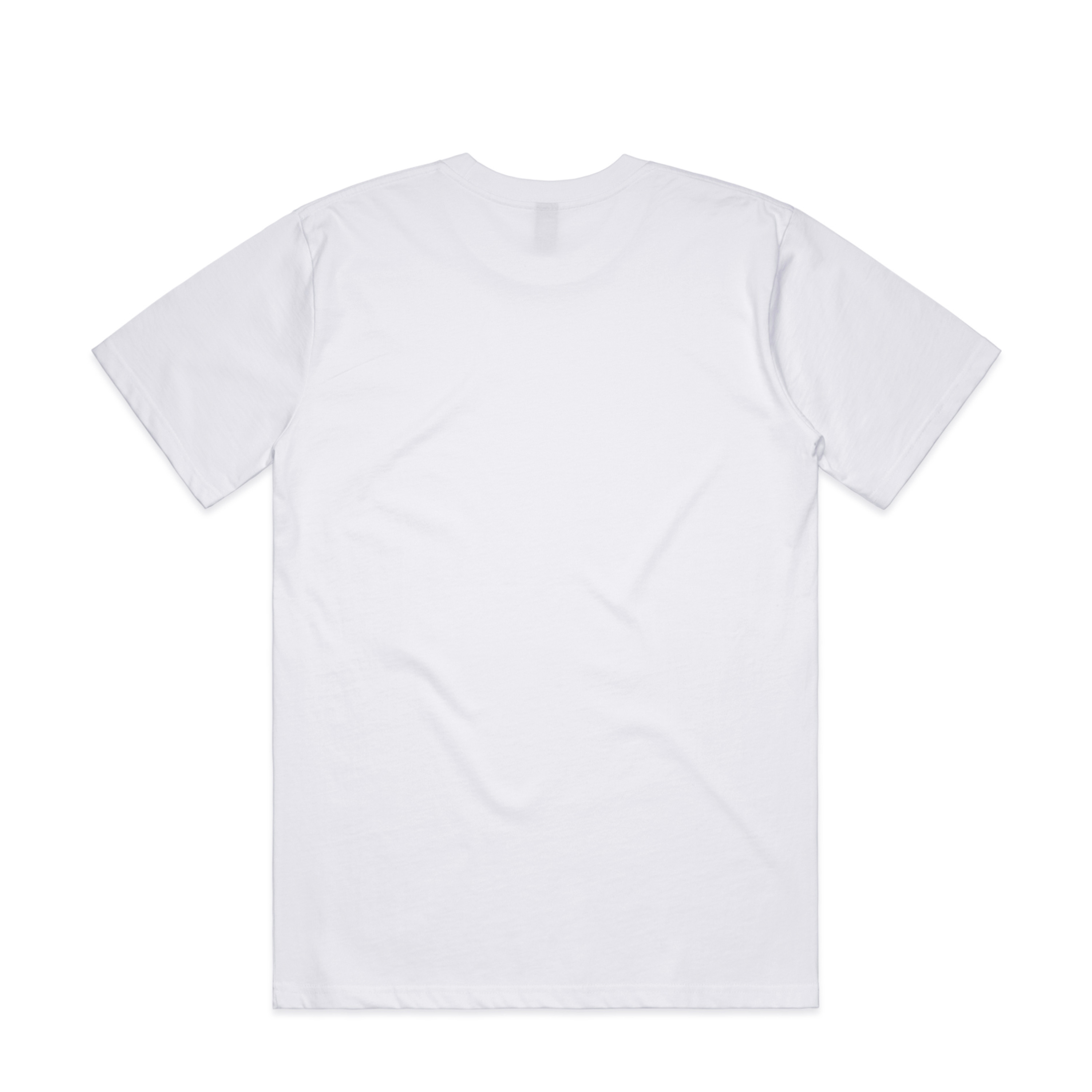 as colour MENS CLASSIC MINUS TEE