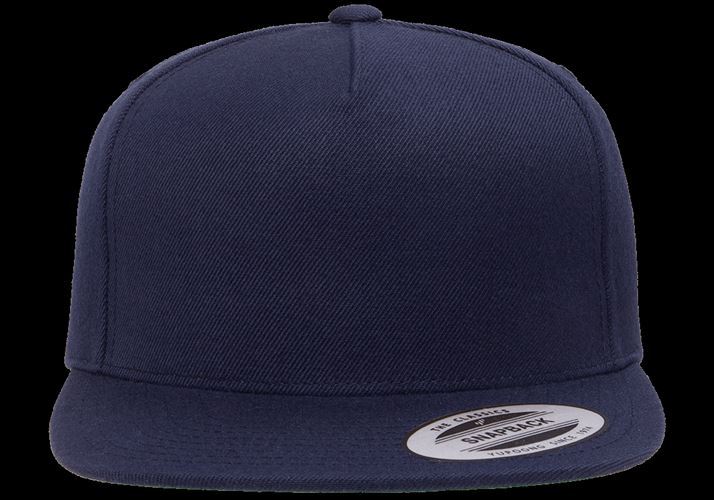 flexfit wool blend snapback