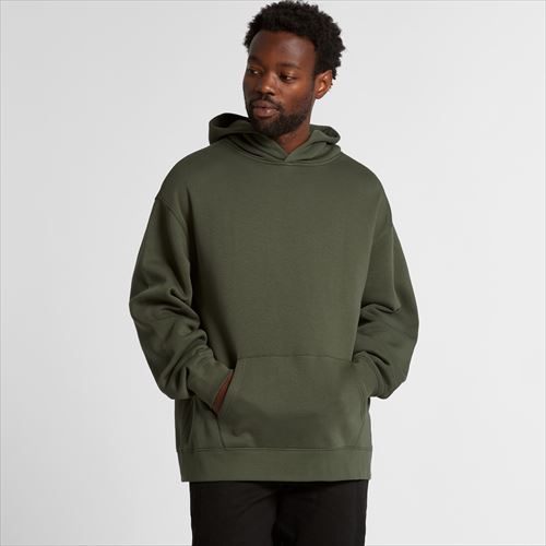 as colour MENS RELAX HOOD