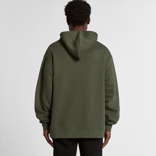 as colour MENS RELAX HOOD