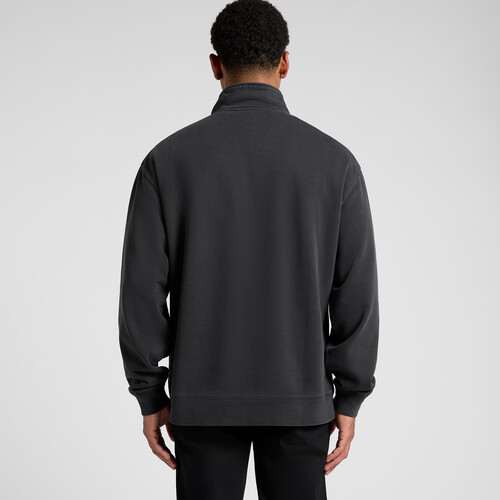 as colour Relax Faded Half Zip