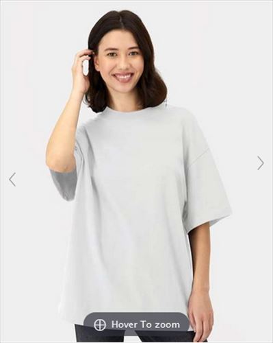 hanes Unisex Retro Beefy T-Shirt