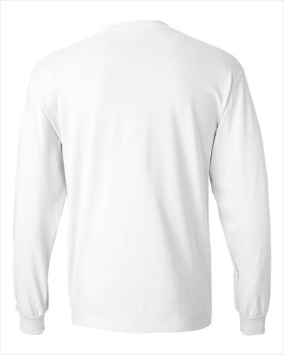 【Close Out Sale】 hanes Unisex 6.1 oz. Long-Sleeve Beefy-T