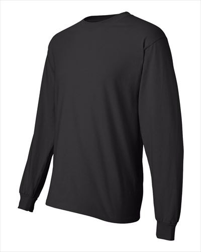 【Close Out Sale】 hanes Unisex 6.1 oz. Long-Sleeve Beefy-T