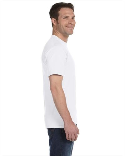 hanes Unisex 5 oz. ComfortSoft Cotton T-Shirt