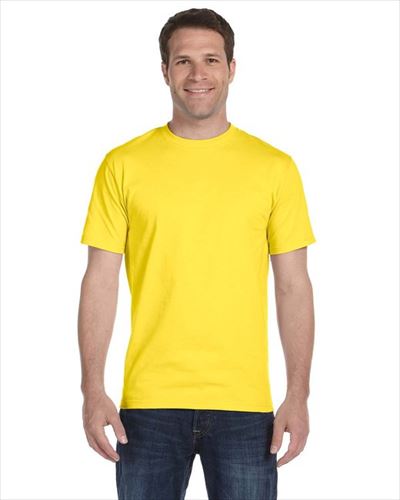 hanes Unisex 5 oz. ComfortSoft Cotton T-Shirt
