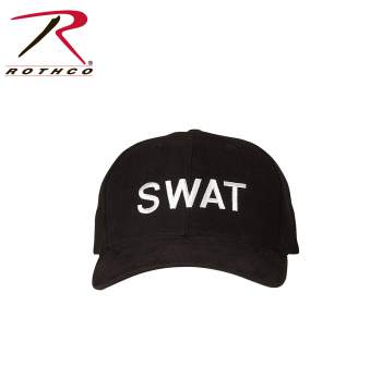 rothco S.W.A.T. Supreme Low Profile Insignia Cap-12pcs