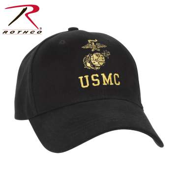 rothco U.S.M.C. Supreme Low Profile Insignia Cap