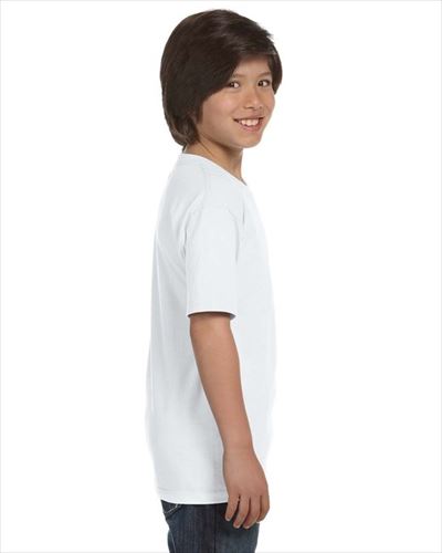hanes Youth 6.1 oz. Beefy-T