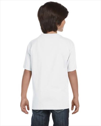 hanes Youth 6.1 oz. Beefy-T