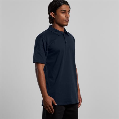 as colour Chad Polo Shirt