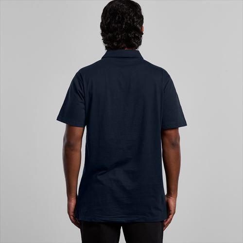 as colour Chad Polo Shirt