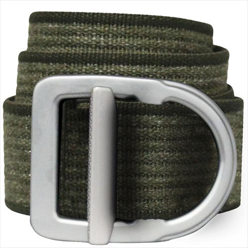 bison belt 38mm – Last Chance Delta Light Duty Gunmetal Buckle