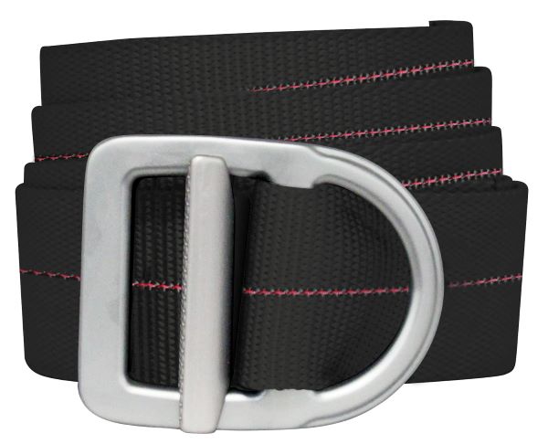 bison belt 38mm – Last Chance Delta Light Duty Gunmetal Buckle
