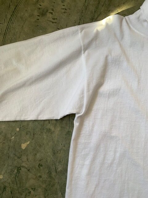 【Close Out Sale】lifewear Turtleneck Long Sleeve Tshirts