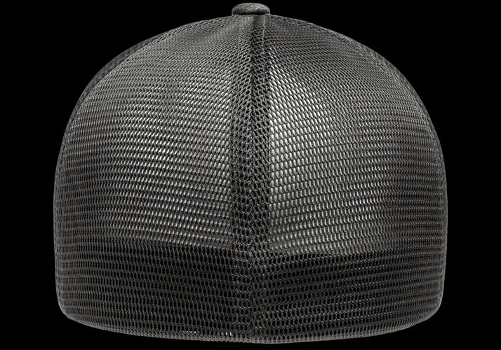 flexfit 【サンプル】FLEXFIT MELANGE UNIPANEL TRUCKER CAP