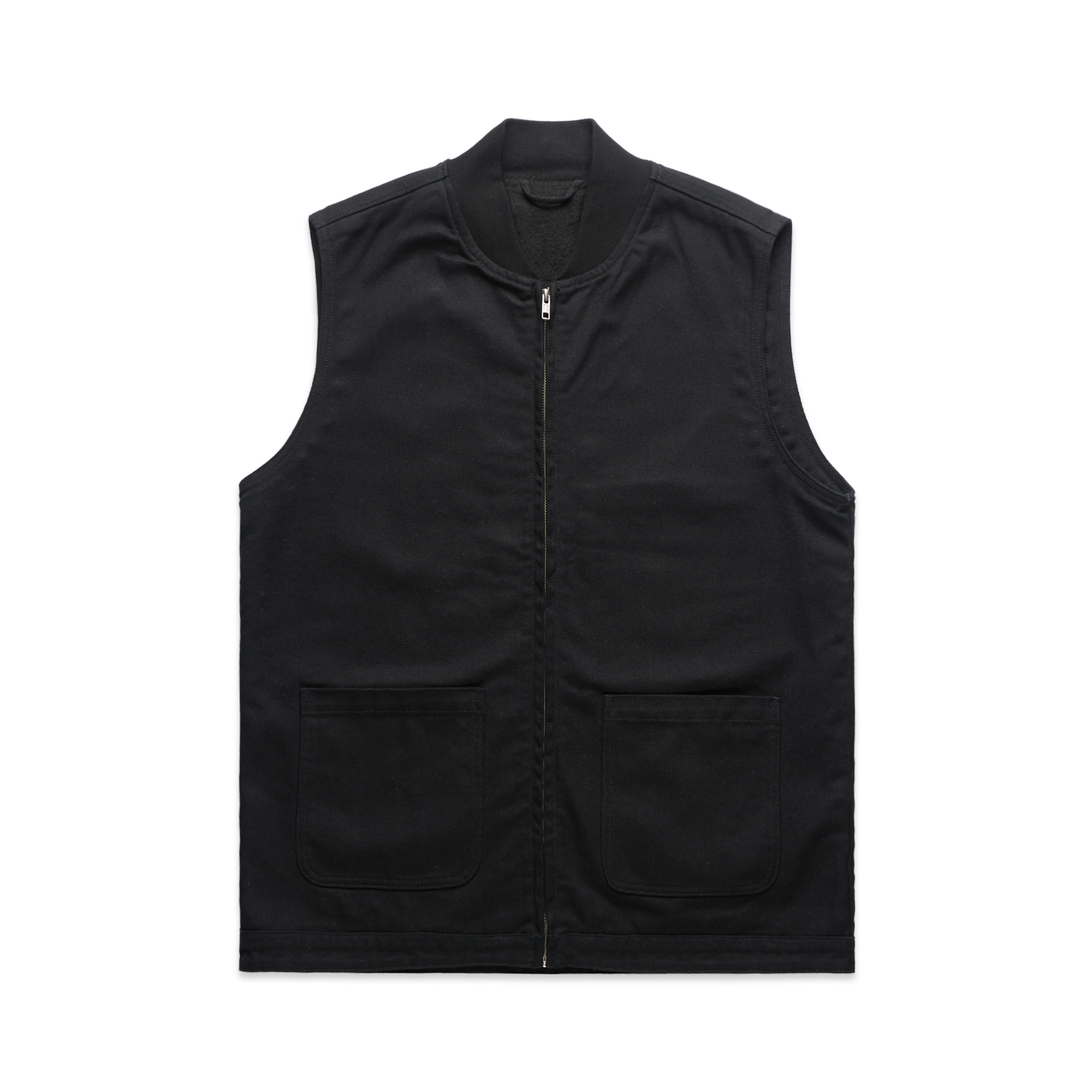 as colour CANVAS HEAVY VEST