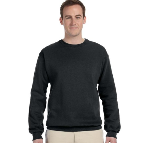 jerzees Adult 8 oz. NuBlend Fleece Crew