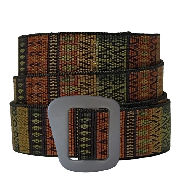 bison belt 30mm – Millennium™ Gunmetal Buckle