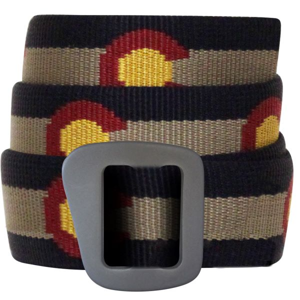 bison belt 30mm – Millennium™ Gunmetal Buckle