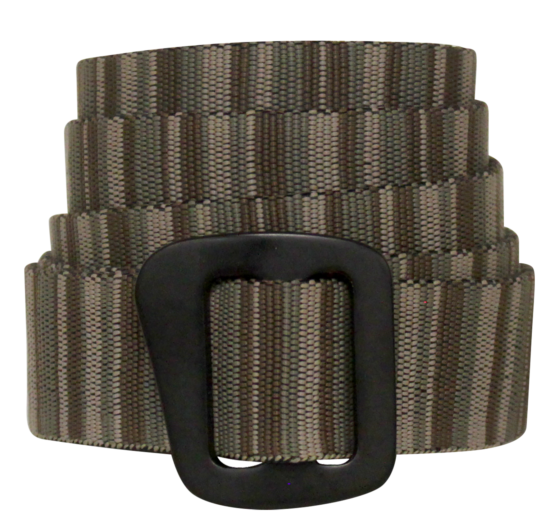 bison belt 30mm – Millennium Black Buckle w/ Throwback Patterns