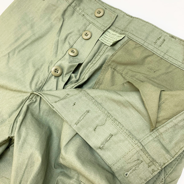 rothco別注 Rip-Stop BDU Pants【VIA別注SHORT LENGTH】