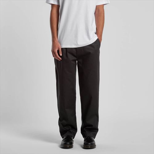 as colour MENS RELAXED PANTS