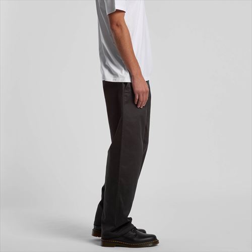 as colour MENS RELAXED PANTS