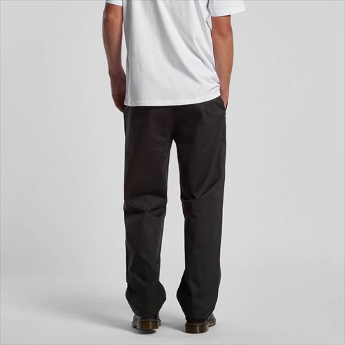 as colour MENS RELAXED PANTS